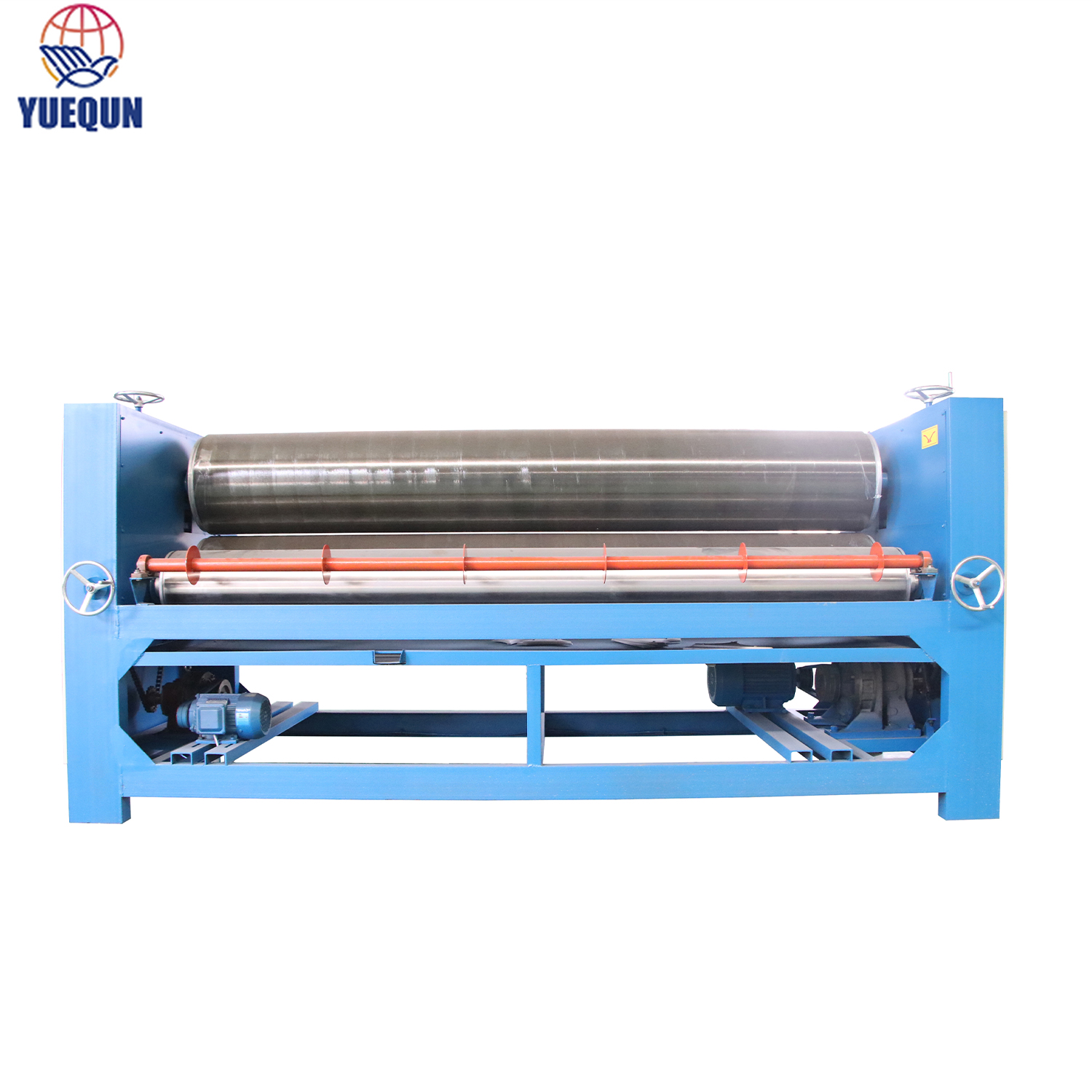 Rodillo de tablero de calidad irrompible muy duro, máquina esparcidora de pegamento de madera contrachapada para carpintería, 1400/2720mm, siempre 2000kg