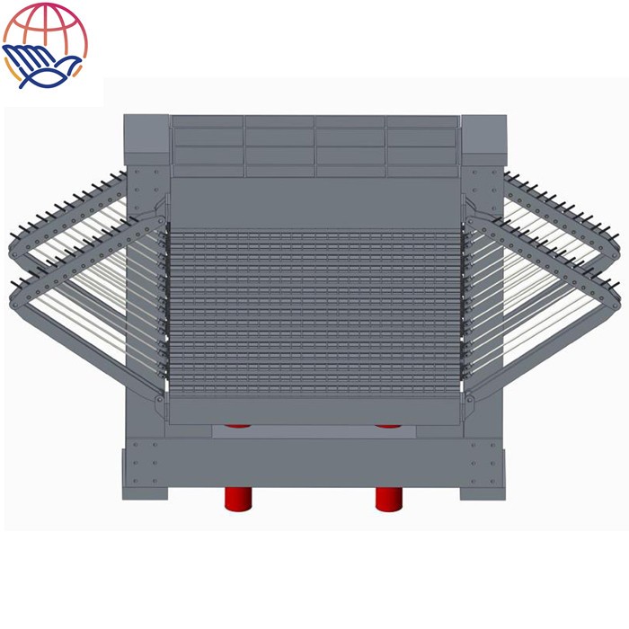 Máquina de fabricación de madera contrachapada/Máquina secadora de prensa caliente 